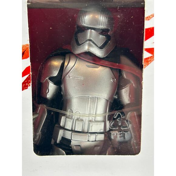 Star Wars Captain Phasma 6-Inch Action Figure Disney Hasbro C2715 B3946 Boxed - Picture 2 of 8
